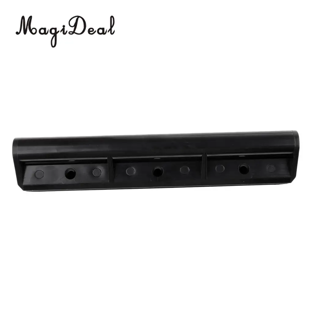 MagiDeal Durable Plastic Kayak Canoe Boat Accessory Hanging Holder Mount Bracket Gear Parts Fits 11mm Rope