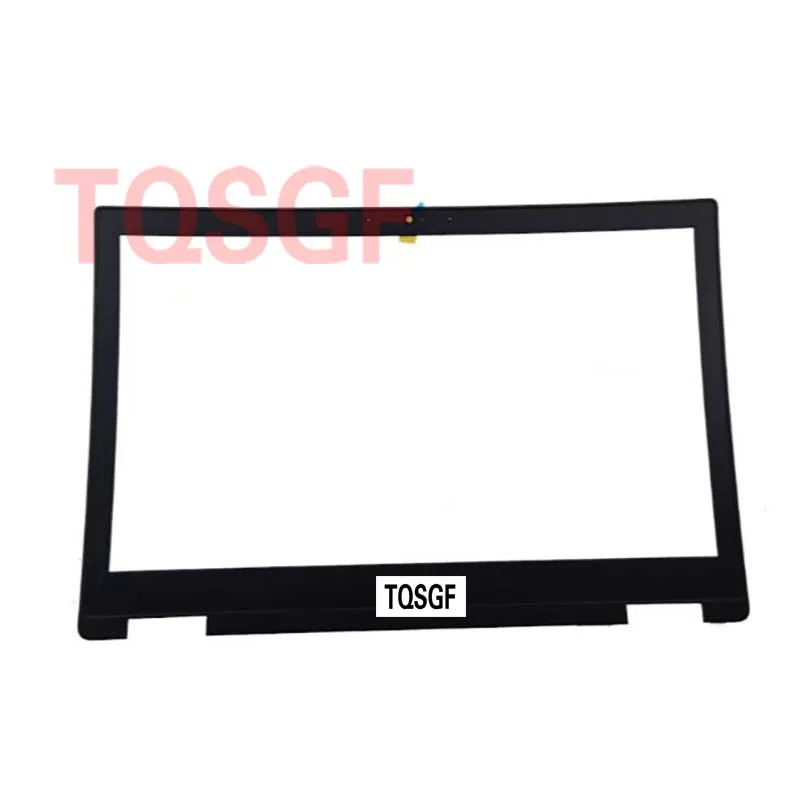 Передняя панель ЖК-дисплея для Dell Precsion 7530 M7530 0HJ9Y2 HJ9Y2 черный