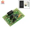 Placa de carga de batería de litio 18650, kit Diy con módulo de cargador de protección, Sensor de Control de luz para placa de carga Solar LED ► Foto 1/6