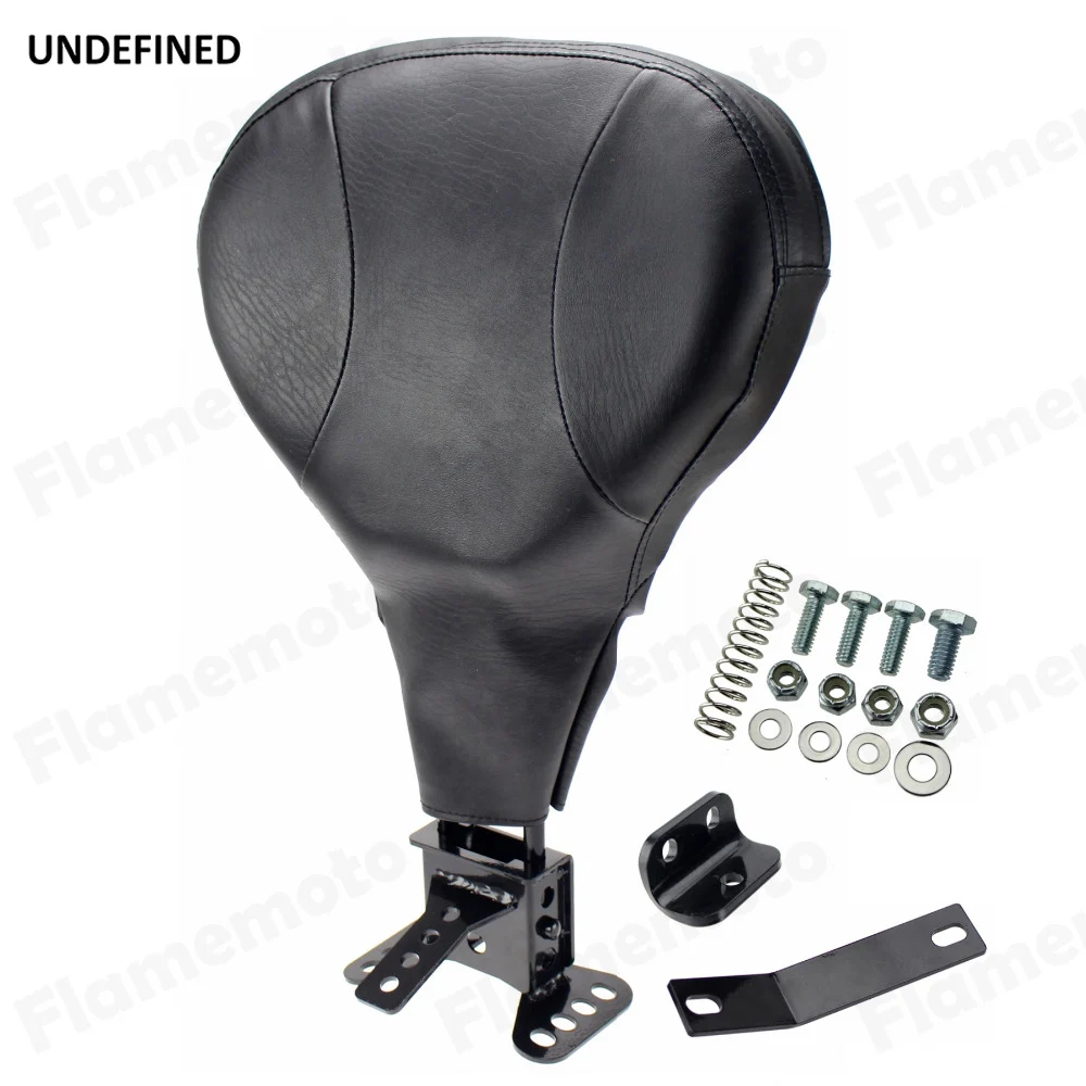 Регулируемая спинка водителя мотоцикла для Harley Street Electra Road Glide King Touring FLHR T X Back Rest