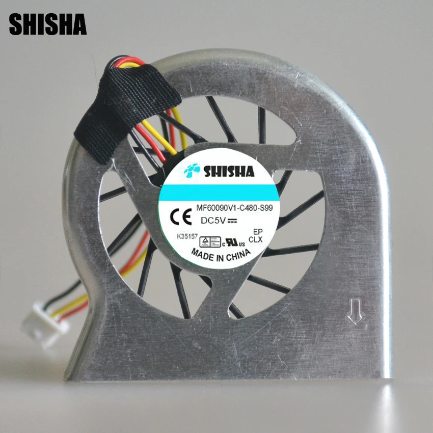 5pcs/lot Brand New ZG5 fan cooler for ACER Aspire ONE D250 CPU KAV60 KAVA0 P531h cooling Original laptop | Компьютеры и офис