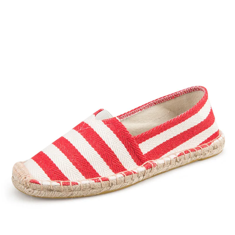 casual summer flats