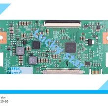98% новая хорошая Рабочая Высококачественная оригинальная плата LC320WXN-SCA2 управления 6870C-0313C T-con логическая плата