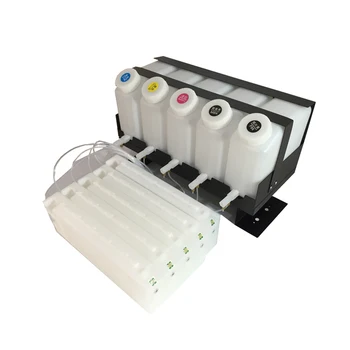 

T6941-T6945 T6931-T6935 Continuous ink supply system with ARC chips For Epson Surecolor T3000 T5000 T7000 wide format printer