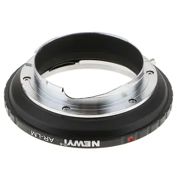 

NEWYI AR to LM Adapter for Konica AR Lens to Leica M Mount Camera TECHART LM-EA7