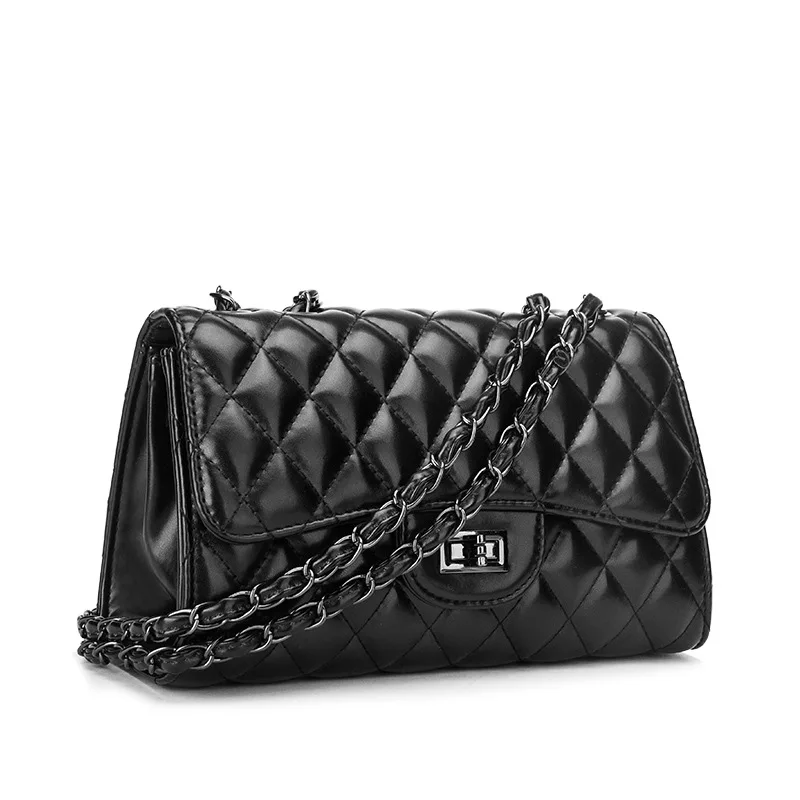 

New Style Small Fragrance Ling Chain Bag European American Fashion ladies Bags Handbags Shoulder Bags