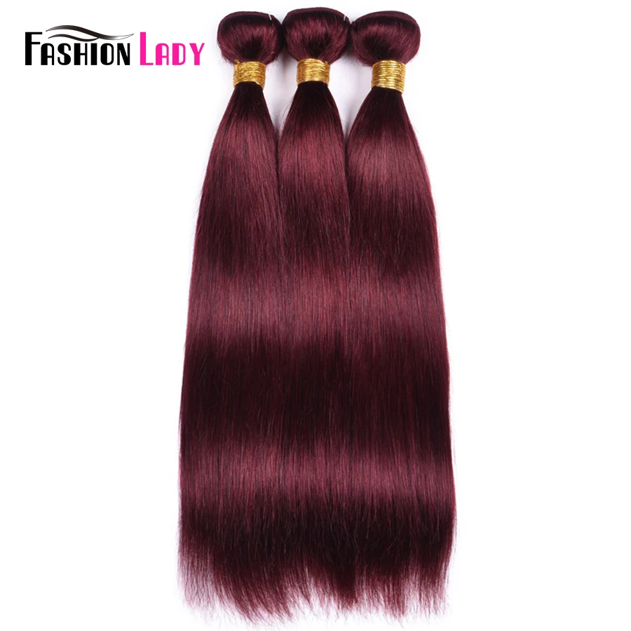Tecer Cabelo Brasileiro Feixes de Cabelo Humano