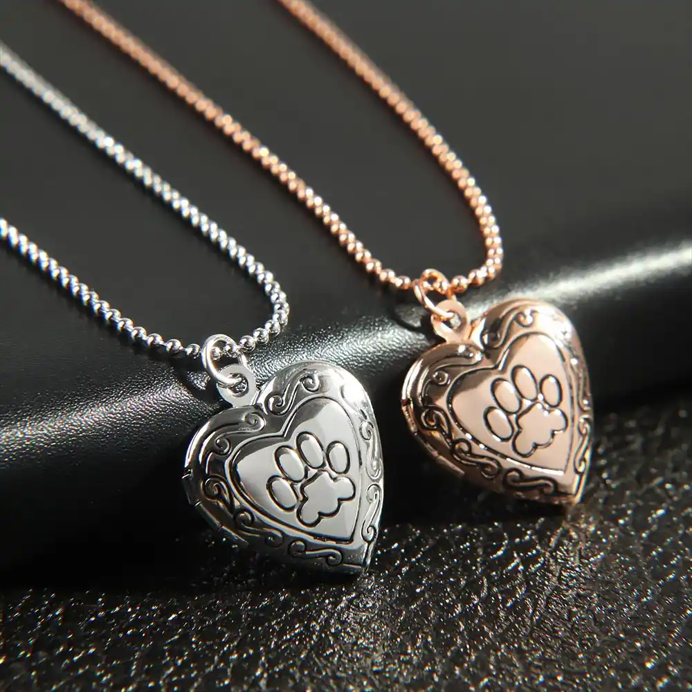 locket for mother's day