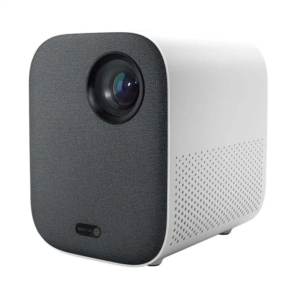 Xiaomi Mijia MJJGTYDS02FM DLP проектор 1080 P Full HD 4 K 2 4G/5G Wi Fi 3D Bluetooth Встроенный