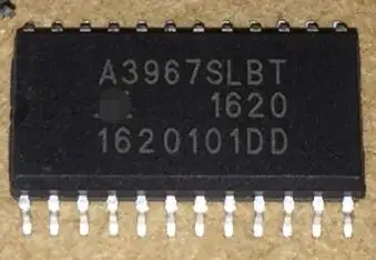 

Free shipping 10 pcs A3967SLBT A3967SLB A3967 SOP24