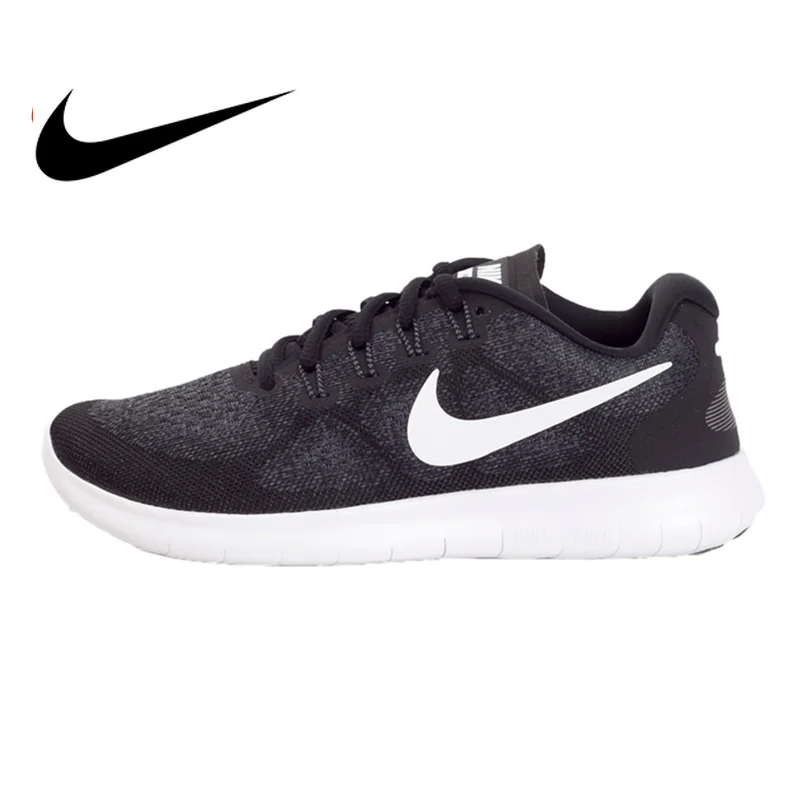 

NIKE Original WMNS FREE RN Women's Running Shoes Sneakers Sports Outdoor Walking Jogging Sneakers Comfortable Fast Durable
