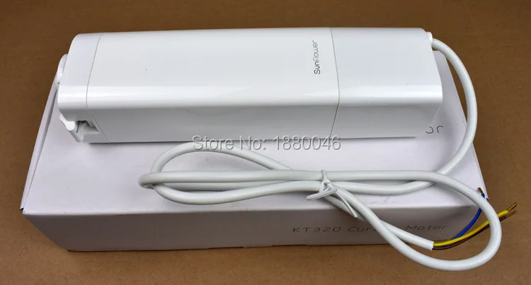 

Original Dooya Sunflower KT320E Electric Curtain Motor Intelligent Home 220V/50Hz IOS Android without Remote Controller