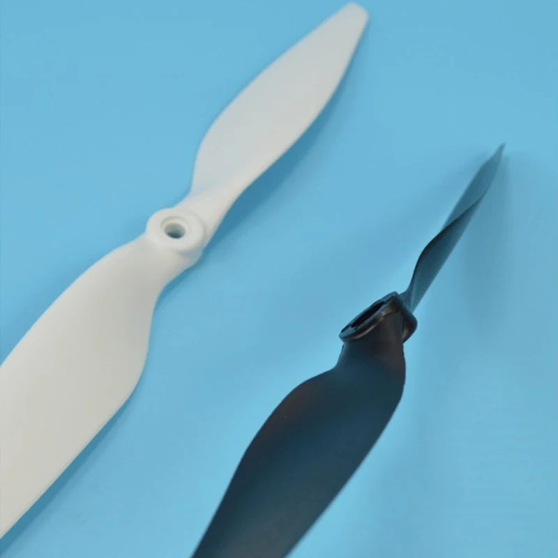 1 пара пропеллеров Quadcopter 8045 9045 1045 1145 1245 1355MR 1238SF Carbon Fiber Propeller UAV FPV винт