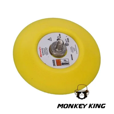 50mm 75mm Random Orbital Pneumatic Air Sander Polishing Machine Pneumatic Sander Tool (9)