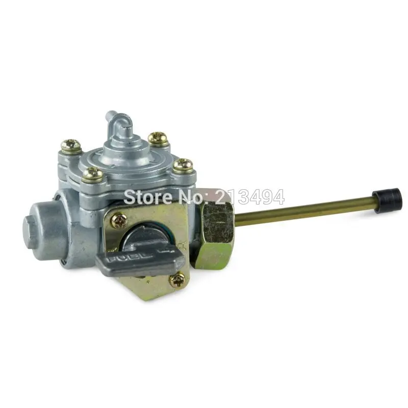 Новый газовый топливный клапан петух для Honda MAGANA 250 CB250 Нефритовый|fuel cock|fuel valve