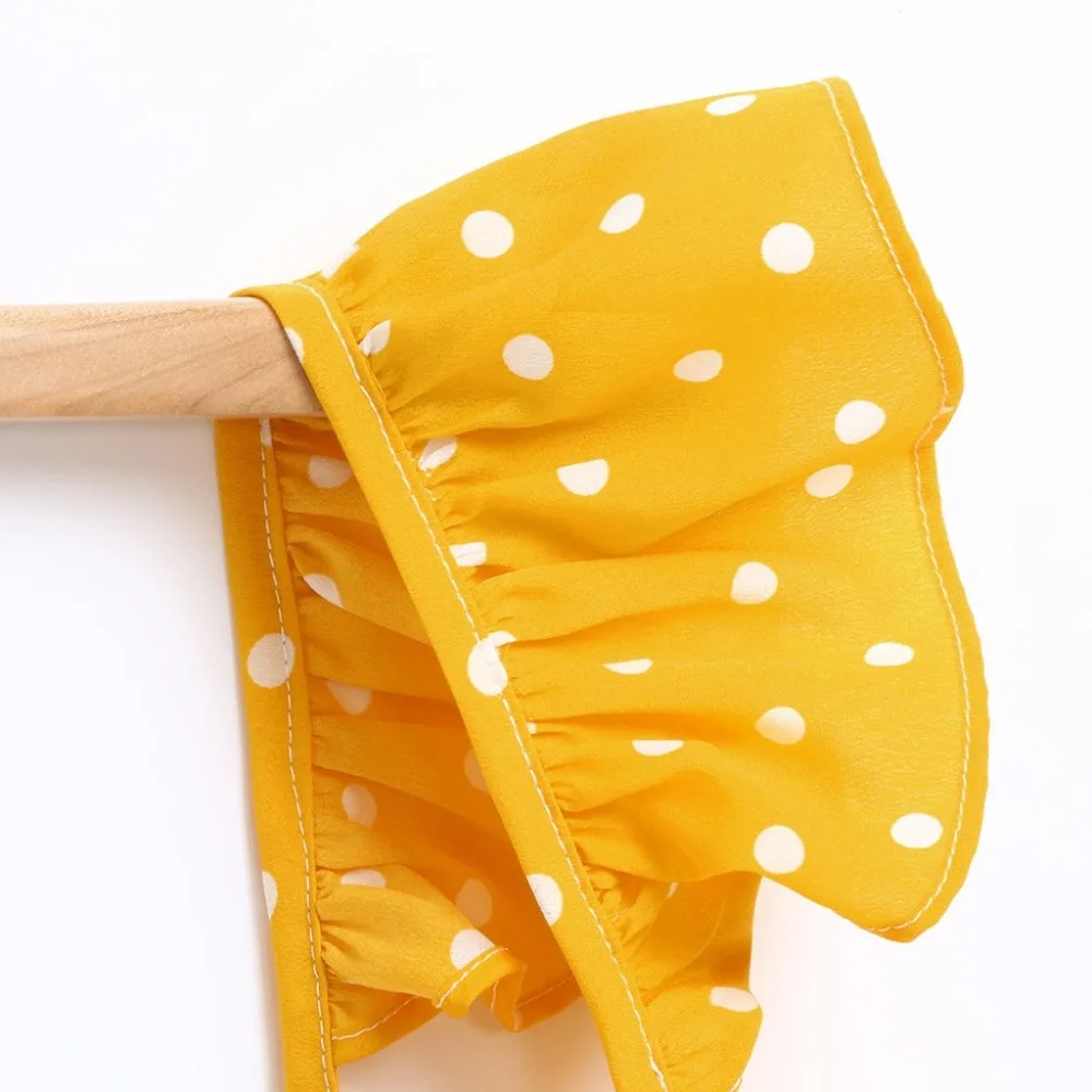 Женская футболка vetement femme повседневная желтая без рукавов с цветочным принтом и