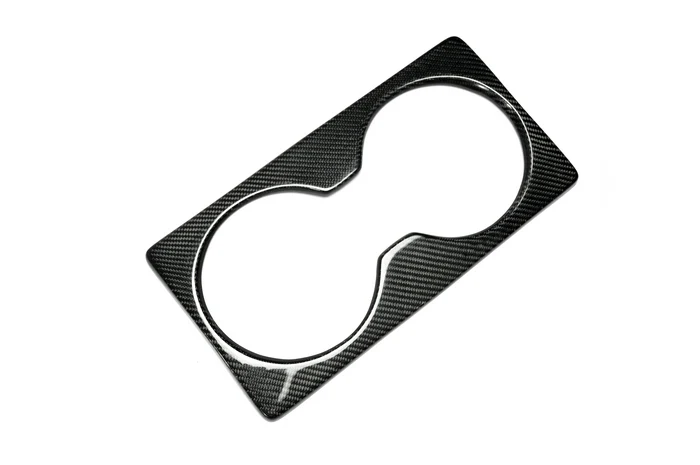 Nissan GTR R35 Rear Seat Speaker Cover (LHD)(2)