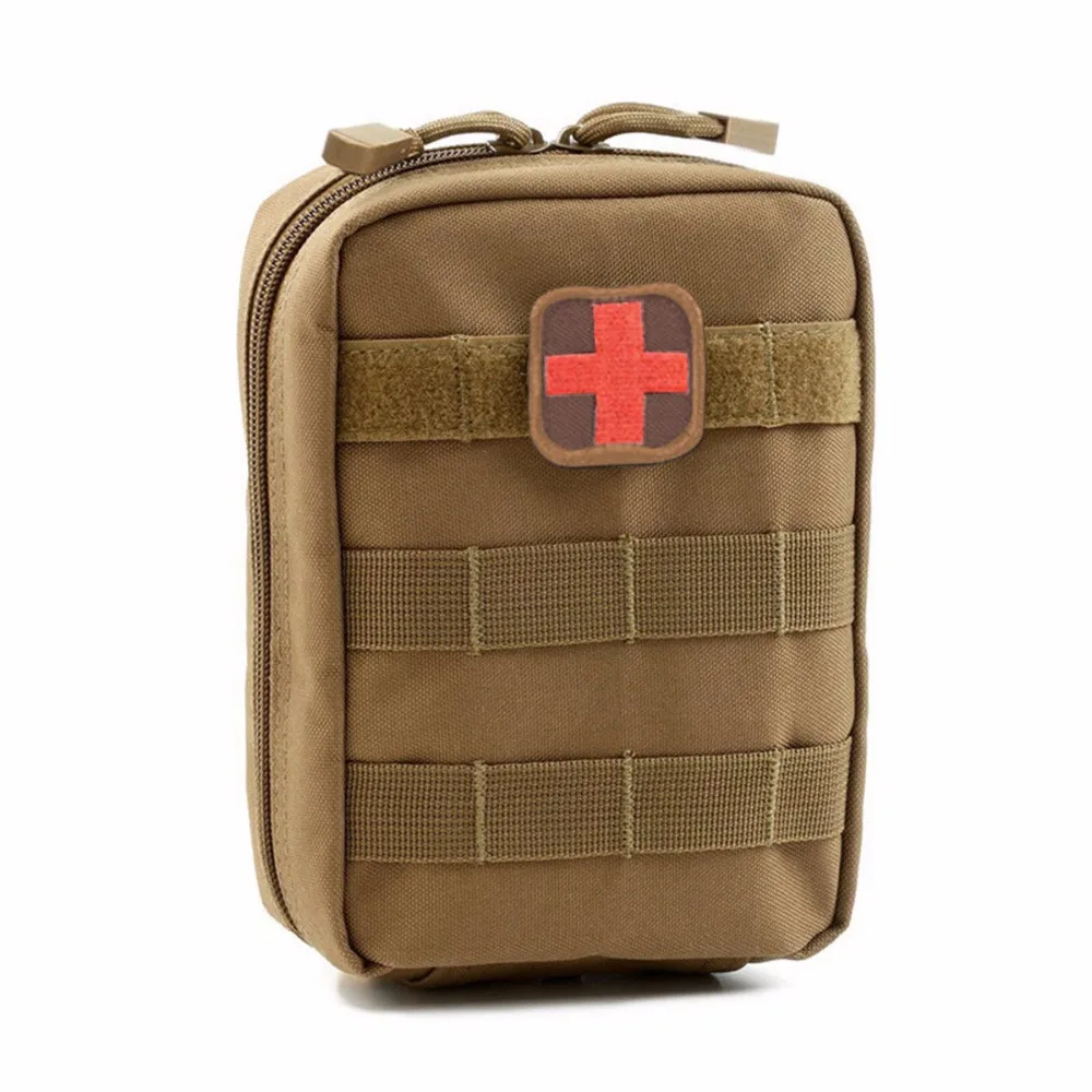Походная сумка для аптечки, тактическая медицинская сумка Molle, многофункциональный поясной чехол, наборы для экстренной помощи, походная сумка