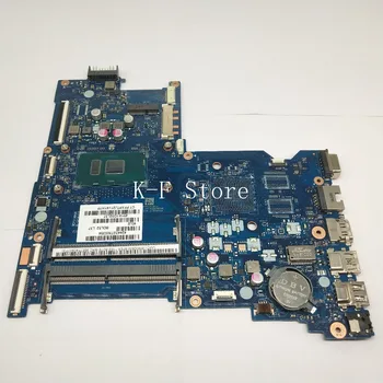 

Free shipping F0R HP 250 G5 15-AY 15-ay015ds 854937-601 i5-6200U LA-D704P MOTHERBOARD