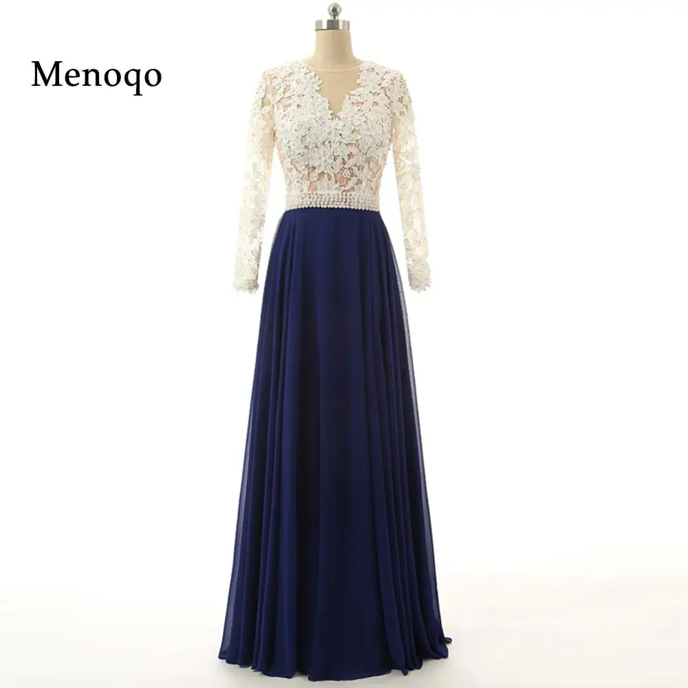 Long sleeve royal blue dress chiffon tops Long sleeve royal blue dress chiffon tops