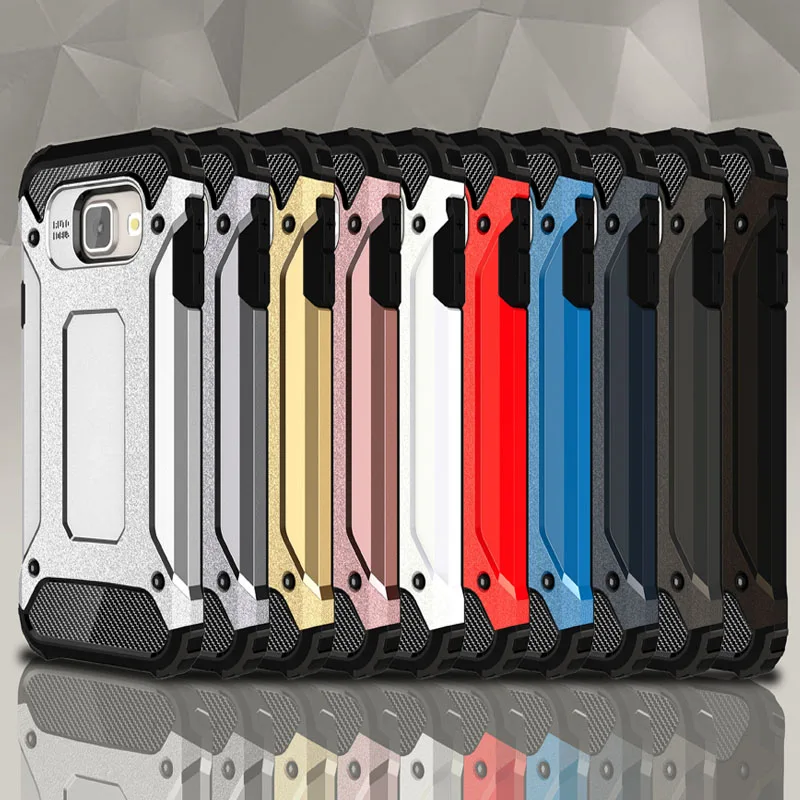 

Case For Samsung Galaxy S6/S7/S8 edge plus Cover Full Protection TPU+PU shock proof hybrid Armor Soft phone Case funda kimTHmall