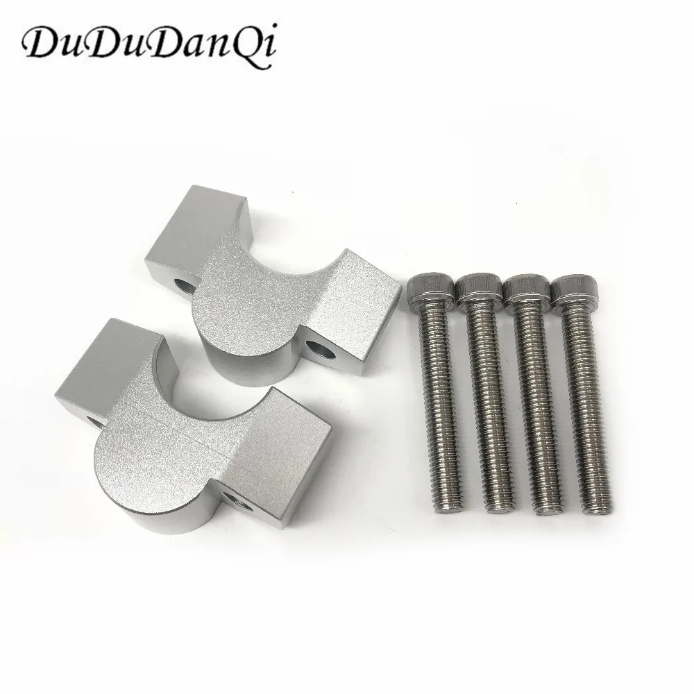 

Motorcycle CNC aluminum alloy handlebar risers Height up Adapters for Honda X-ADV 750 2017-2019