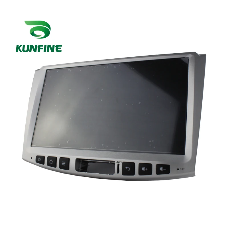 10.1 inch Car Stereo DVD Player GPS Navigation  for Magotan 2012-2014 Passat CC 2012-2014  Radio Silver Color B