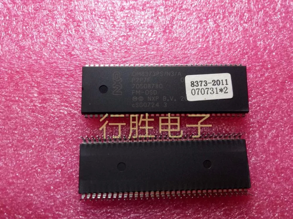 New original 3PCS OM8373PS/N3/A DIP-64 |
