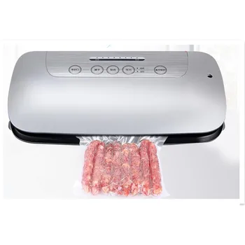 

220V Full-automatic Electric Vacuum Sealing Machine Dry And Wet Vacuum Packaging Machine Vacuum Food Sealers EU/AU/UK/US Plug