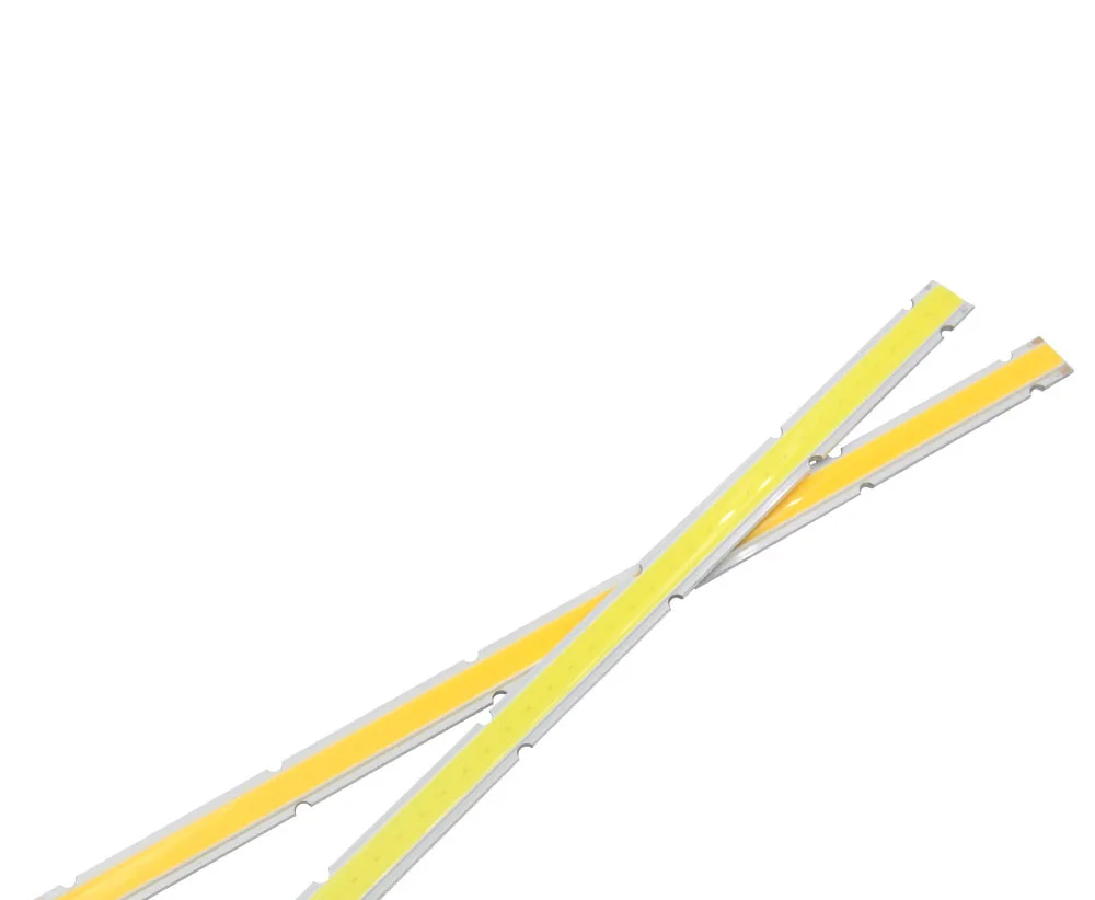250x12MM 12V COB LED Bulb Strip Lamp 10W Ultra Bright 1000LM 25CM Bar Light for DIY Car Work Table House Lighting (7)