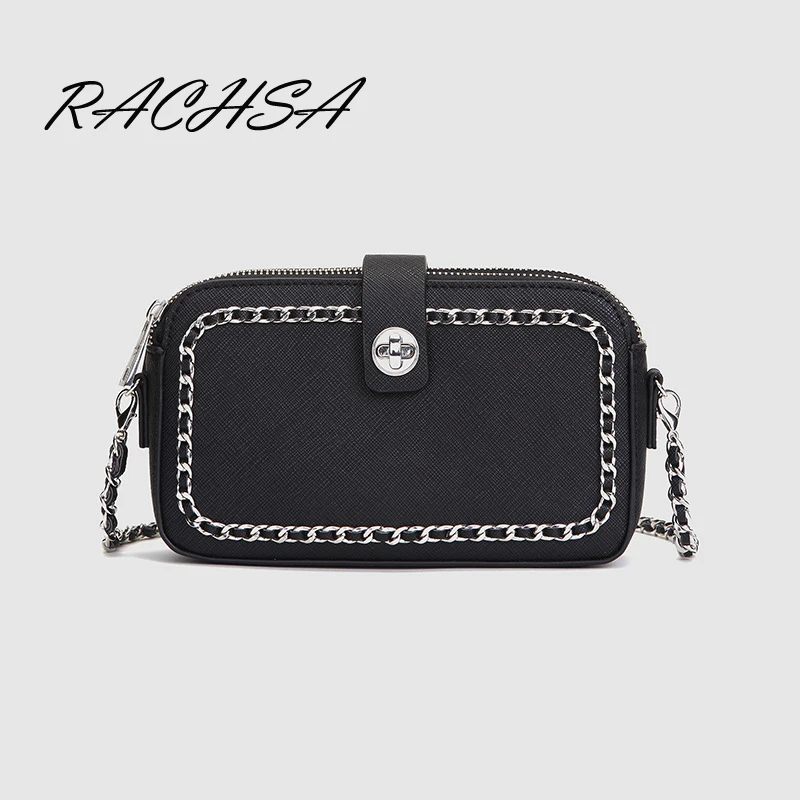 Fashion Shoulder Bag Women's Handbag Crossbody Bags Women Messenger Bags Purse Clutch Wallet with Zippers Bolsos Mujer 2019 New