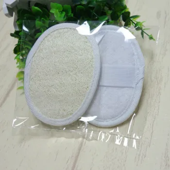 1 PC Natural Sponge Loofah