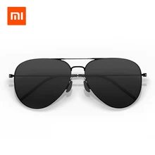 Xiaomi Mijia Turok Steinhardt TS нейлоновые Поляризованные солнечные очки из нержавеющей стали красочные ретро защита от ультрафиолетовых лучей для путешествий для мужчин и женщин