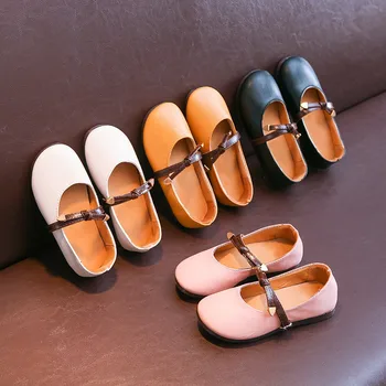 

2018 Summer Autumn Children Shoes Classic Cute Solid Shoes For Kids Girls Boys Shoes Fashion Sneakers