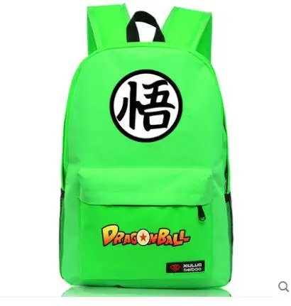 

Anime Dragon Ball Backpack Boys Girls School Bags Super Saiyan Sun Goku Backpack For Teenagers Kids colorful Bags Gift Backpacks