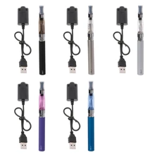 Electronic Cigarette Electronics E Cigarette font b Vape b font Pen Kit 1100mAh For EGO CE4