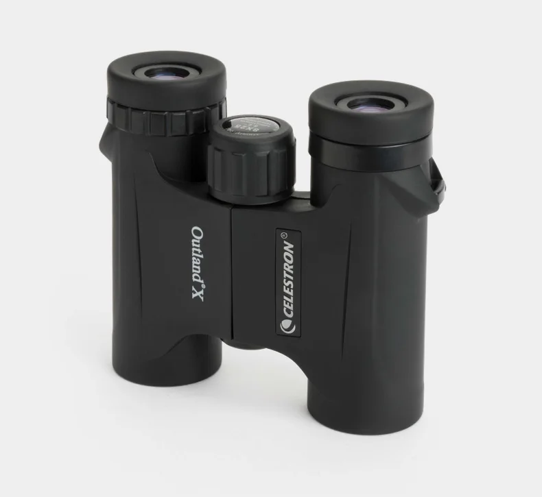 

CELESTRON OUTLAND X 8*25 BINOCULARS Telescope Multi-Coated Optics Twist-up Eyecups and Waterproof and Fogproof