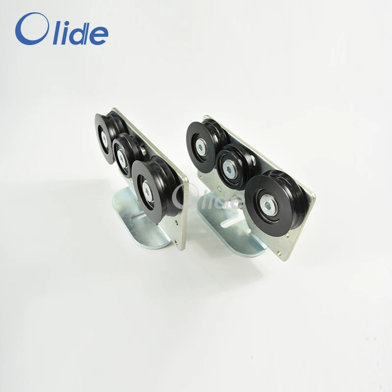 Hanger Roller Bracket Kit For Automatic Sliding Door Opener STM20-200