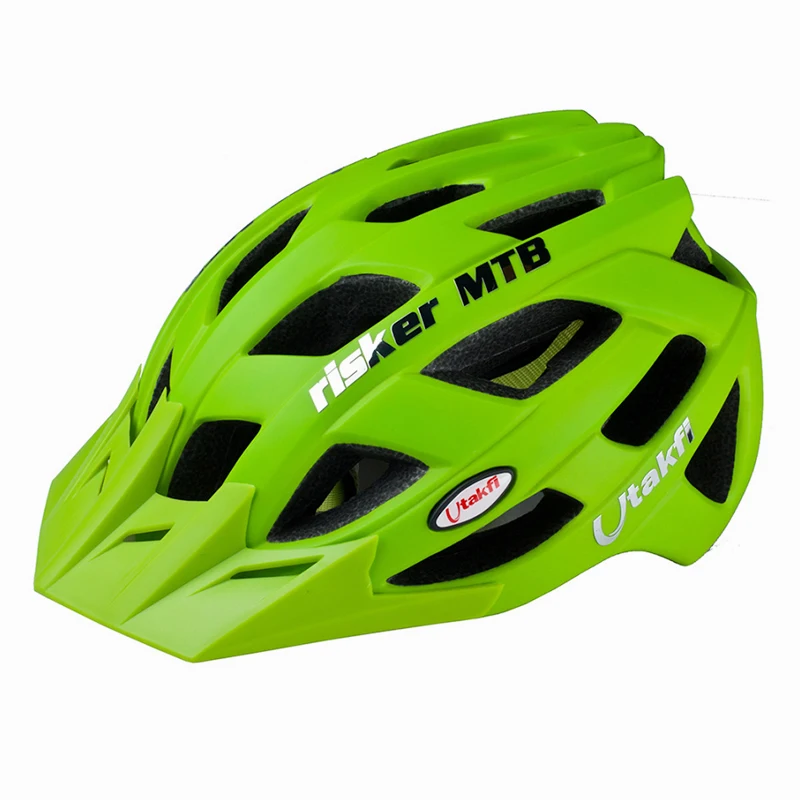 

Integrally-molded bicycle helmet ultralight PC EPS road mtb mountain bike helmets men riding cycling equipment Casco Ciclismo