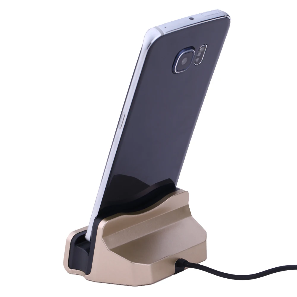 1pcs USB Charger Dock Stand Station Cradle Charging Dock Station Micro