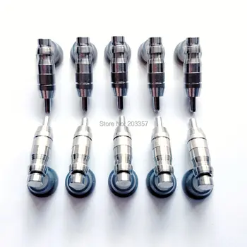 

20 pcs push style poultry nipple drinker water chicken bird quail rabbit stainless steel
