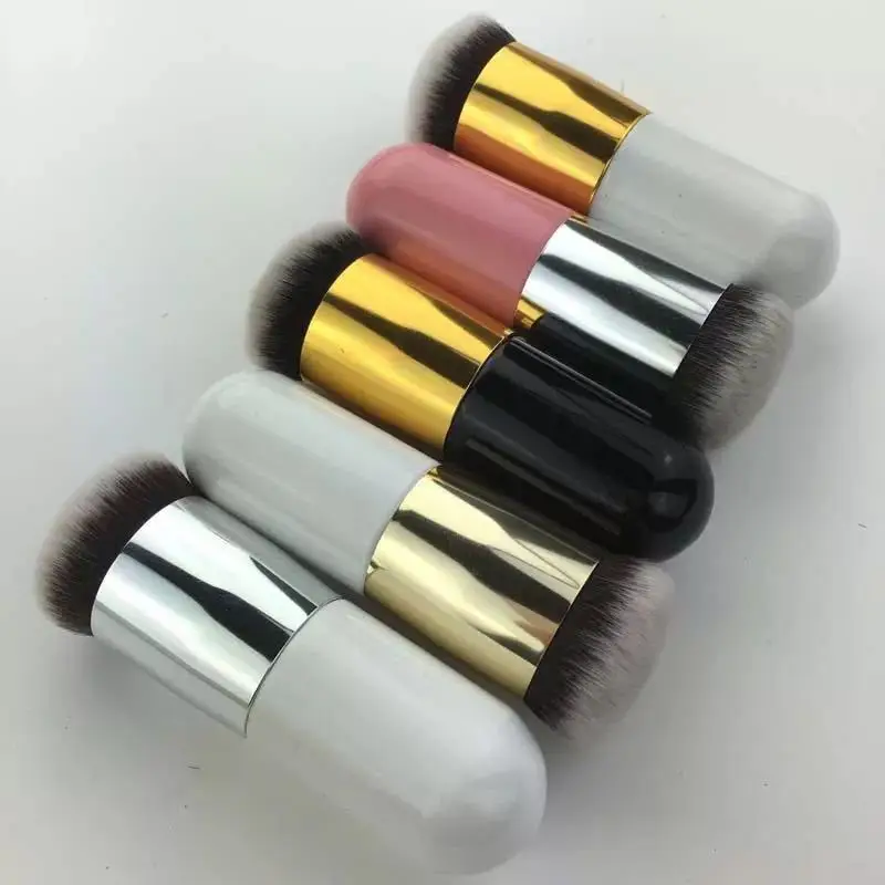 

Profession Makeup BrushesTools Synthetic Hair Foundation BB Cream Makeup Brush Super Powder Single Makeup Brush