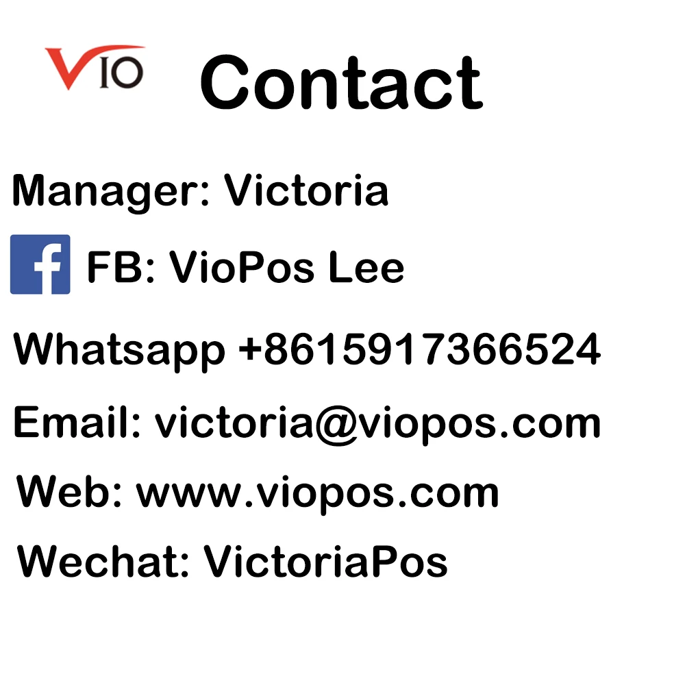 Contact victoria