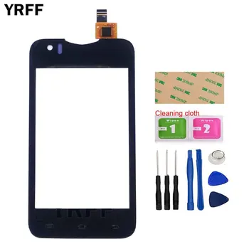 

3.5'' Phone TouchGlass For Explay A350TV A350 A360TV Front Touch Screen Digitizer Panel Glass Lens Sensor Mobile Tools Adhesive