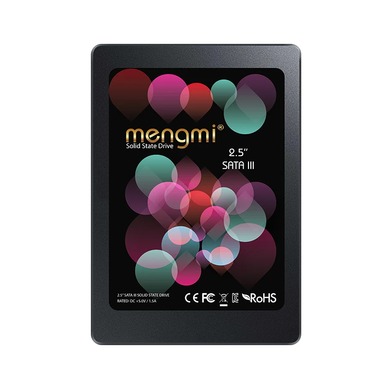 SSD диск MENGMI SSD 960ГБ 480ГБ 240ГБ 120ГБ