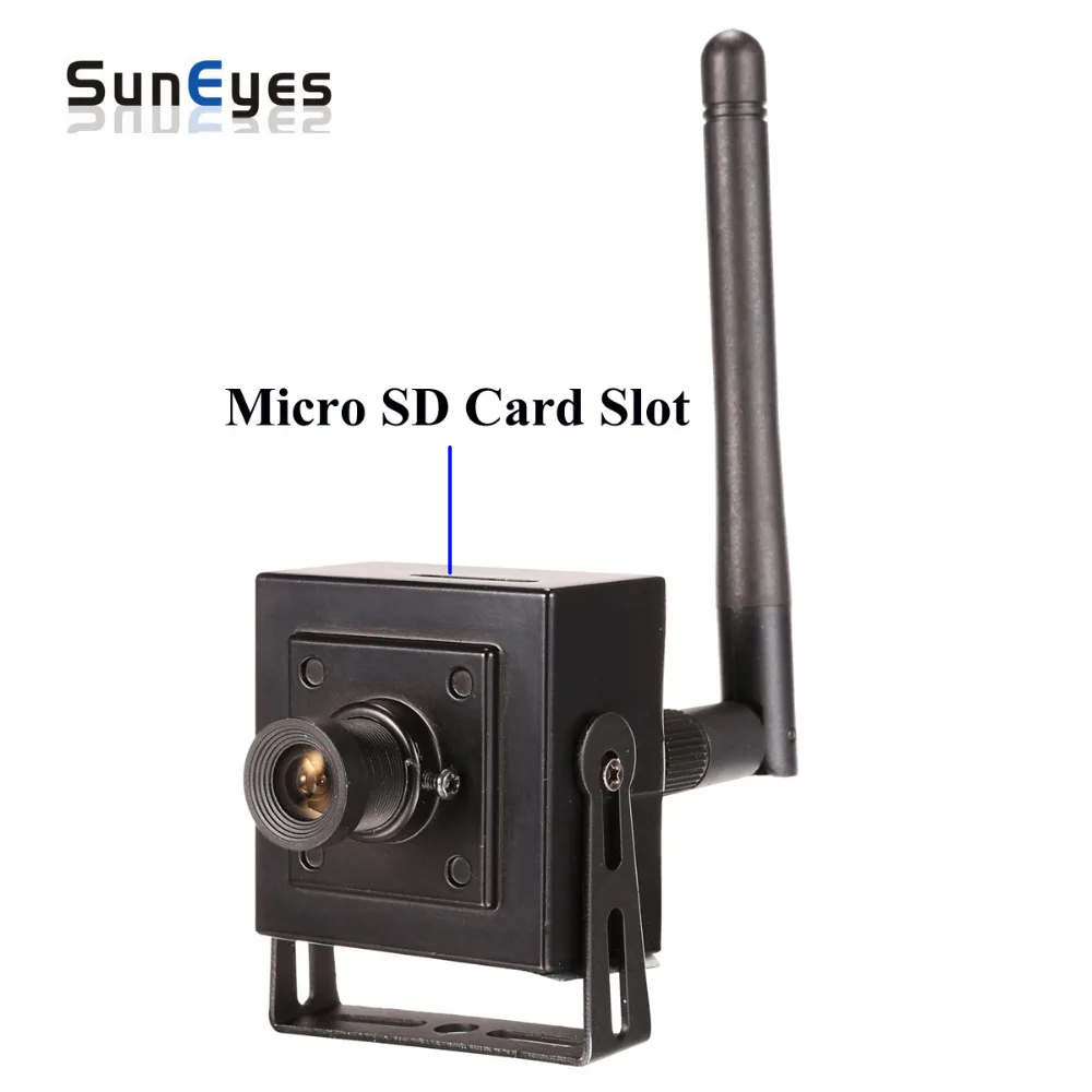 SunEyes SP-V903W 960P 1.3MP HD Wireless Super Mini IP Camera Wifi with Micro SD Slot free P2P Support AP Access Point Mode camera : image SunEyes SP-V903W 960P 1.3MP HD Wireless Super Mini IP Camera Wifi with Micro SD Slot free P2P Support AP Access Point Mode camera