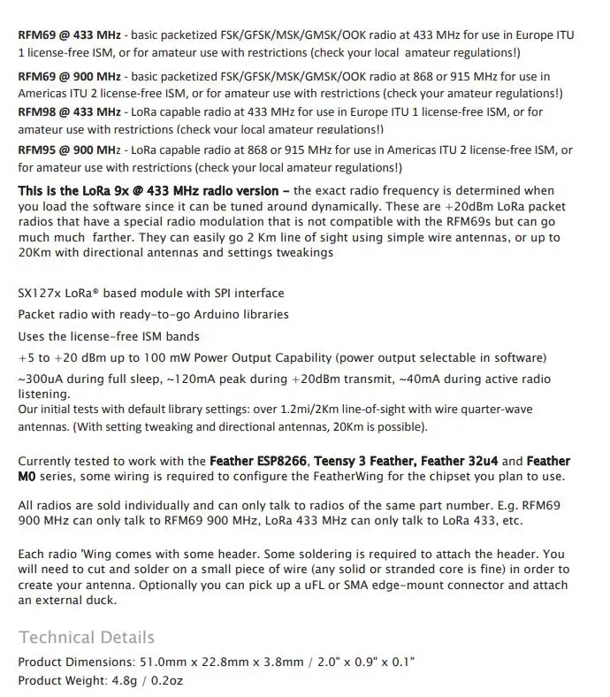 ADAFRUIT-3232 INFO 2