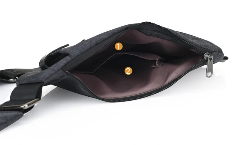 Men Travel Backpack Polyester Anti Theft Teenage Crossbody Women Single Shoulder Bag Storage Chest Bags Sac A Dos Homme BP0264 (1)