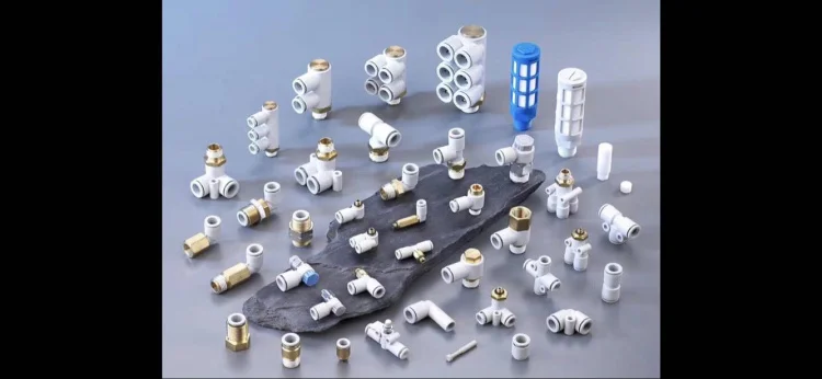 

AS3002F-06A AS3002F-08A AS3002F-10A AS3002F-12A AS4002F-10A AS4002F-12A Pneumatic components SMC Speed regulating joint fittings