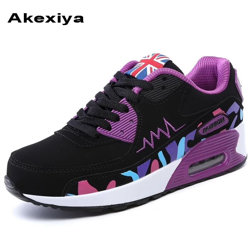 Prix pour Akexiya Nouvelle Annonce Printemps Automne Sport air sneakers bas classique de femmes Respirant sport chaussures tenis masculino esportivo Prix pour Akexiya Nouvelle Annonce Printemps Automne Sport air sneakers bas classique de femmes Respirant sport chaussures tenis masculino esportivo